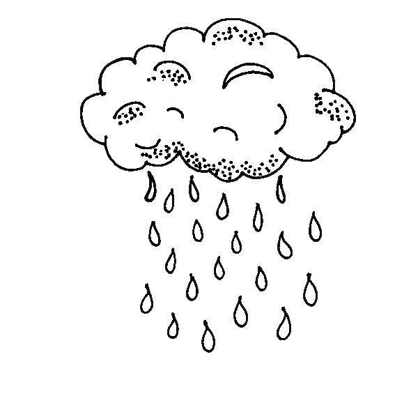 567x591 Weather Coloring Pages Pdf Weather Coloring Pages Printable