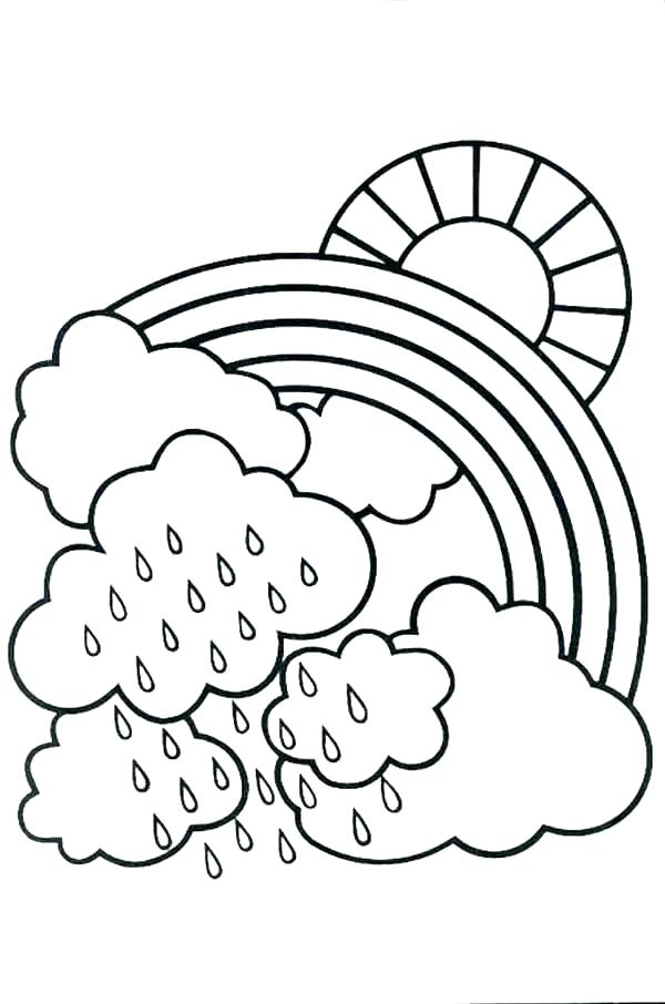 600x906 Coloring Pages Rain Rain Boots Coloring Page Coloring Pages