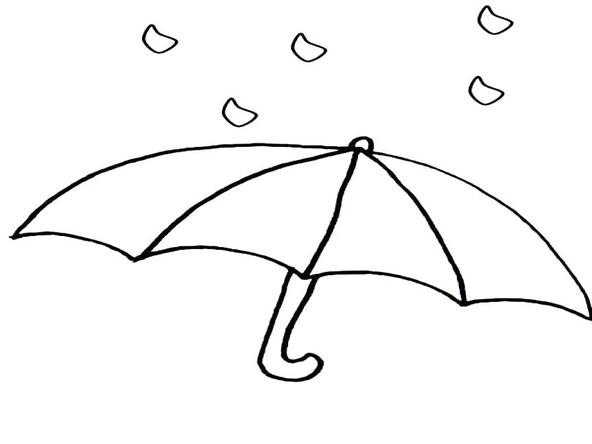 863x647 Raindrop Coloring Pages Raindrop Template Free Raindrop Coloring