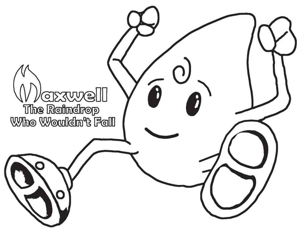 1024x791 Coloring Free Coloring Pages Of Raindrops Together With Big