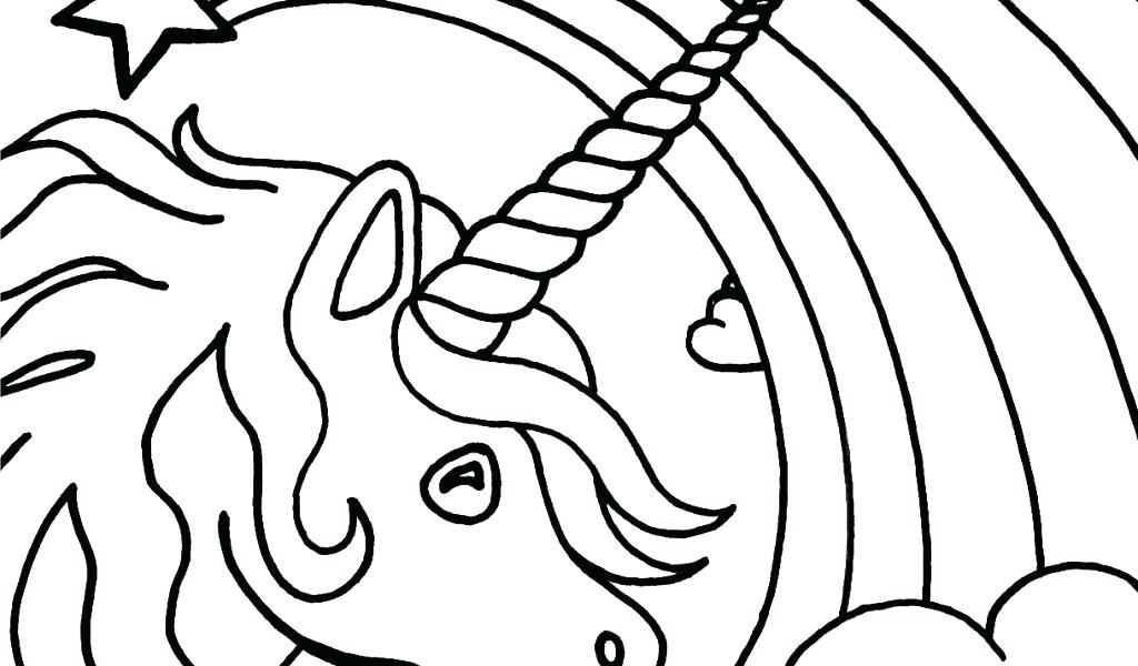 1024x600 Free Rainbow Coloring Pages Rainbow Coloring Page Free Rainbow