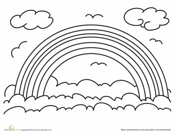 350x270 16 Best Rainbows Illustration Amp Craft Images