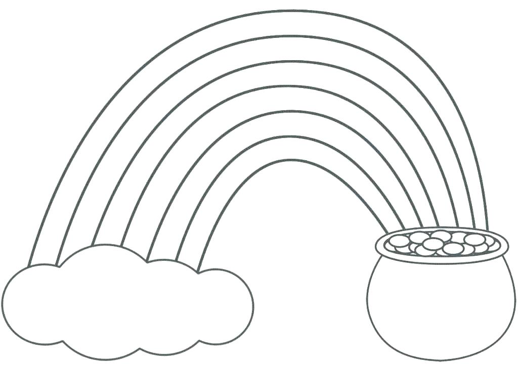 1024x724 Rainbow Coloring Page Printables Wells Coloring Page