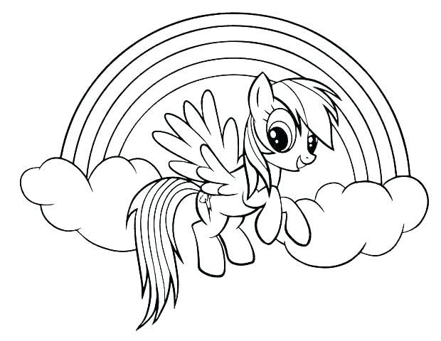 620x480 Rainbows Coloring Pages Rainbow Coloring Rainbow Coloring Pages