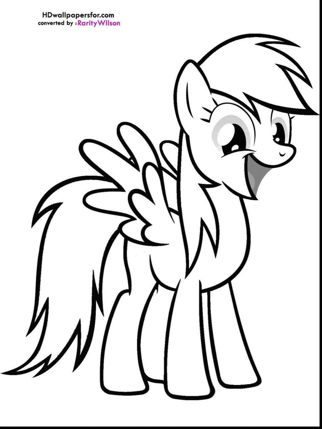 1320x1760 Outstanding Rainbow Dash Coloring Page To Download Pages Printable
