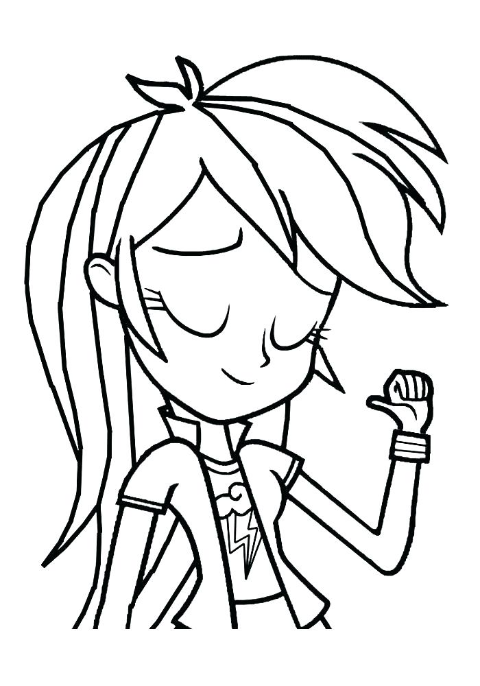700x1000 My Little Pony Rarity Pinkie Pie Rainbow Dash Coloring And Girls