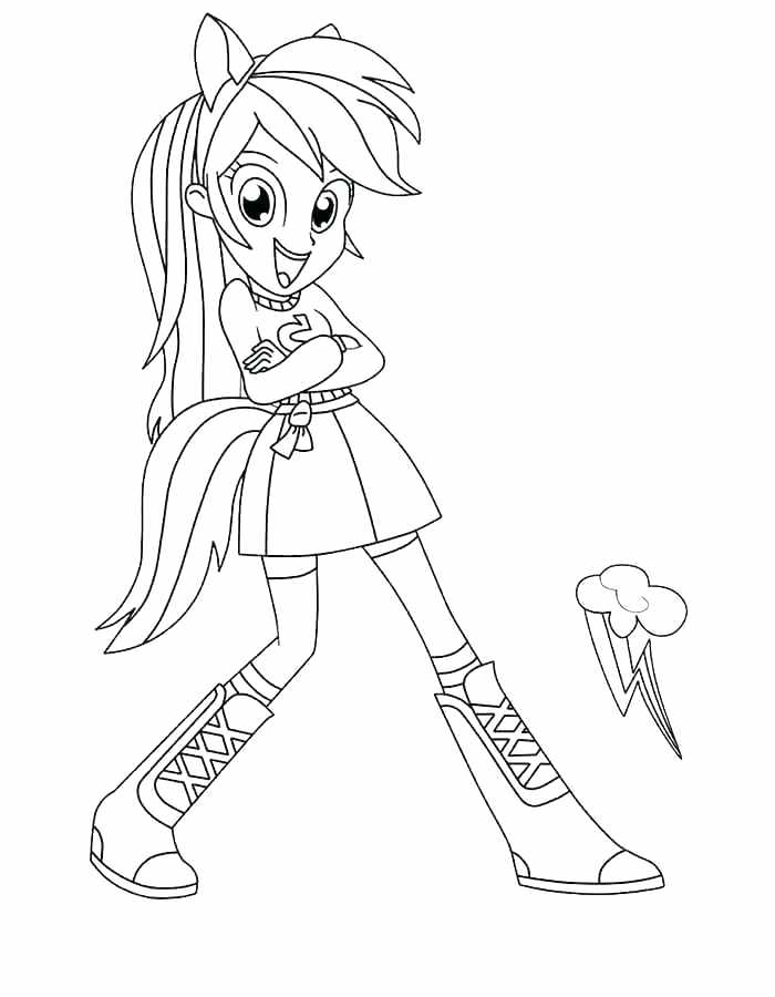 700x900 Equestria Girl Coloring Pages My Little Pony Coloring Pages Girls