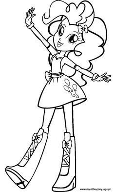 236x393 Equestria Girls Coloring Pages Awesome Mlp Equestria Girl Rainbow