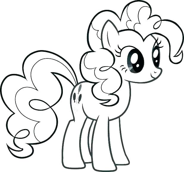 618x577 Fascinating Baby Horse Coloring Pages Rainbow Dash Color Page