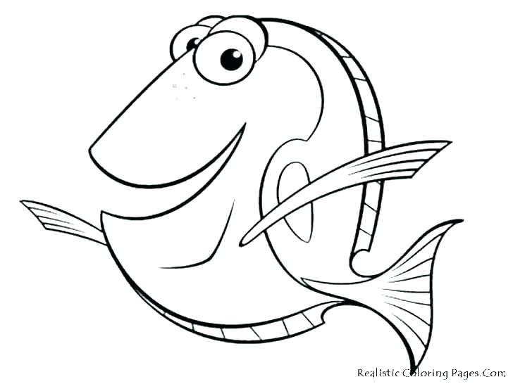 728x546 Coloring Rainbow Fish Coloring Page Printable Pages Also Free