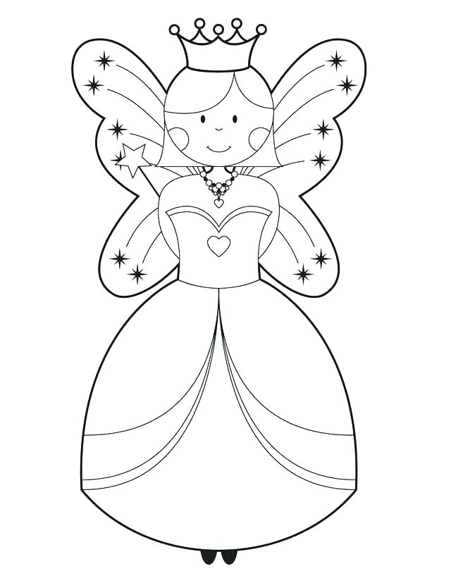 640x828 Princess Fairy Coloring Pages Fairy Color Pages Rainbow Fairies