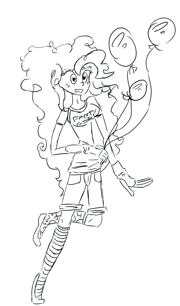 618x1051 My Little Pony Girls Rainbow Rocks Coloring Pages Girls Coloring