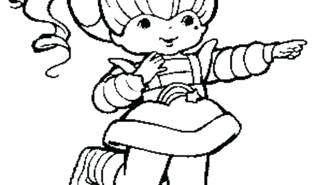 1024x600 Rainbow Brite Coloring Pages