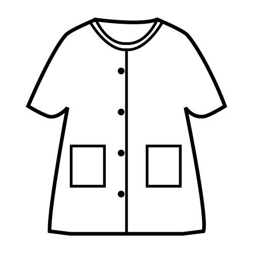 500x500 Raincoat Coloring Pages