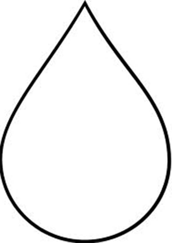 600x844 Raindrop Coloring Page Color Luna