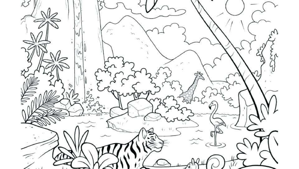 960x544 Best Coloring Page For Kids Drawing Coloring Painting With Best