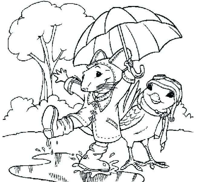 678x600 Rainy Day Coloring Page Rainy Day Coloring Page Rainy Day Coloring