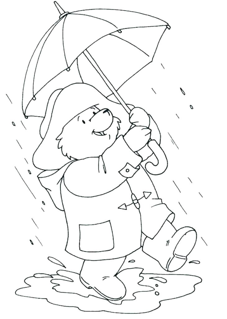 731x1024 Rainy Day Coloring Pages Rainy Day Coloring Pages Rainy Day