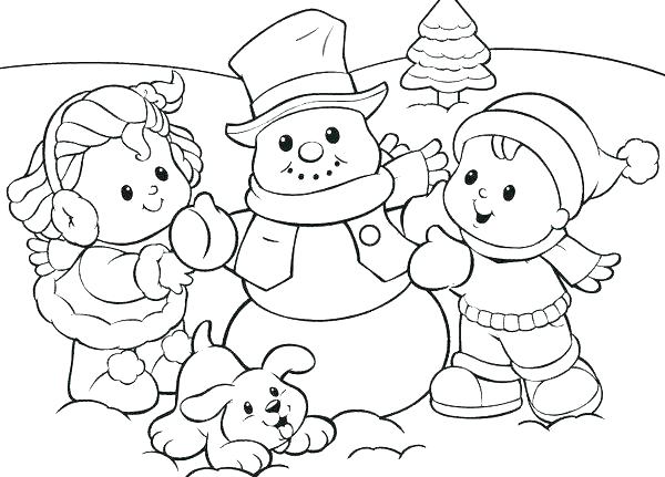 600x431 Season Coloring Pages Coloring Pages Of Summer Season Summer