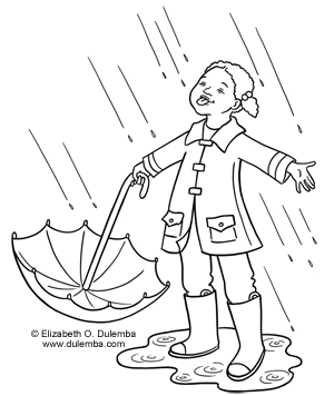 300x356 Coloring Page Tuesday