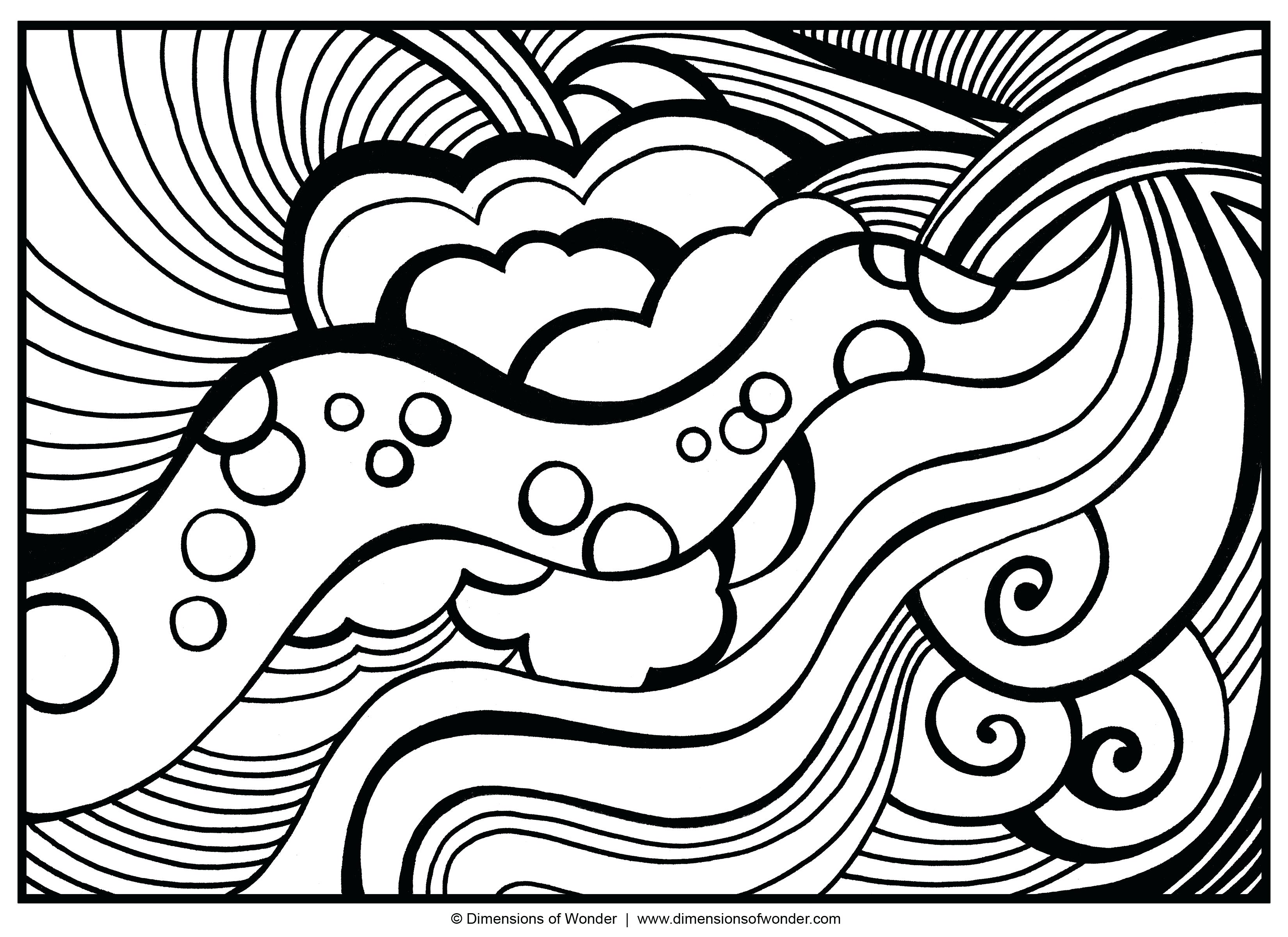 3300x2400 Cloudy Weather Coloring Pages Color Page Printable Image Rainy Day