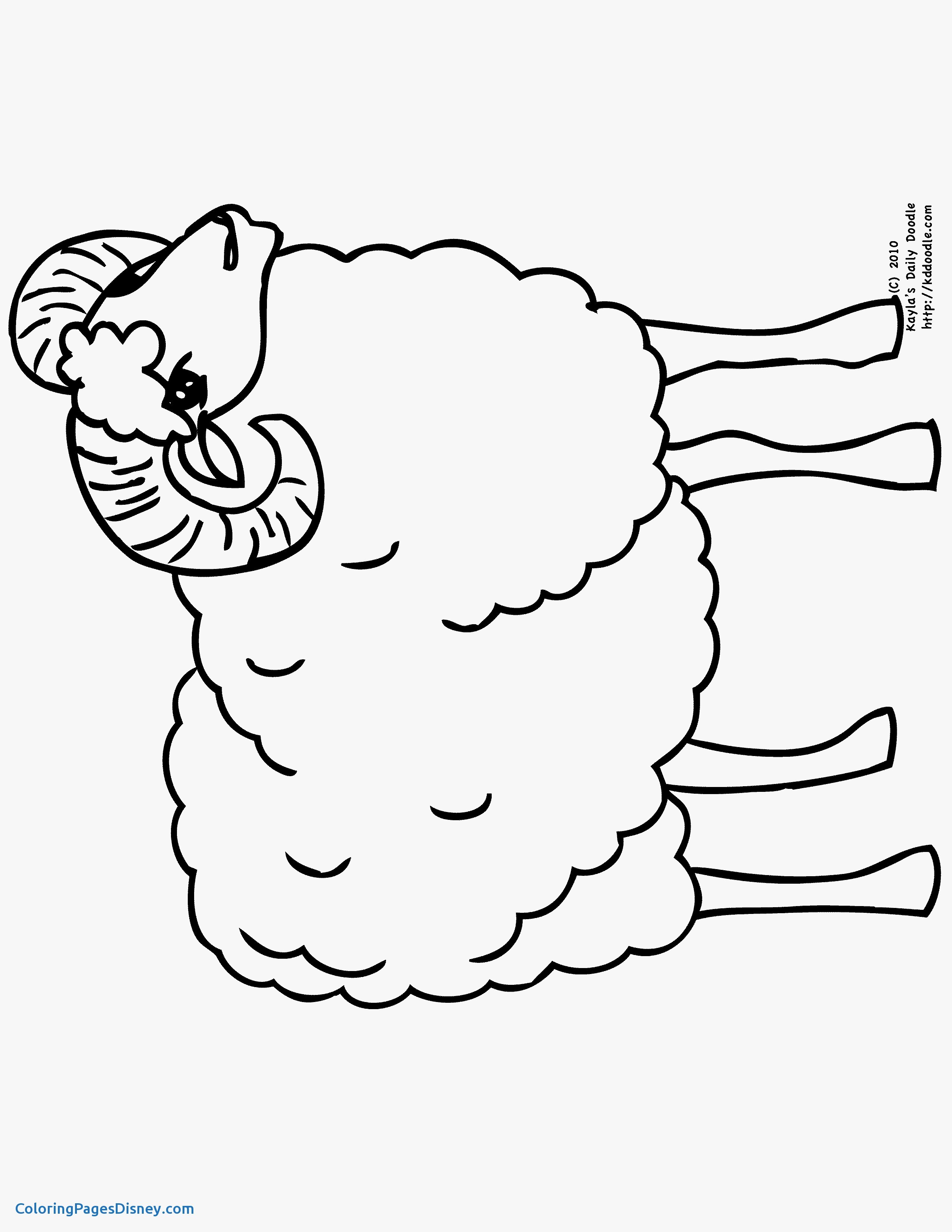 2550x3300 Ram Ram 2 Coloring Pages New Butting Ram Coloring Page