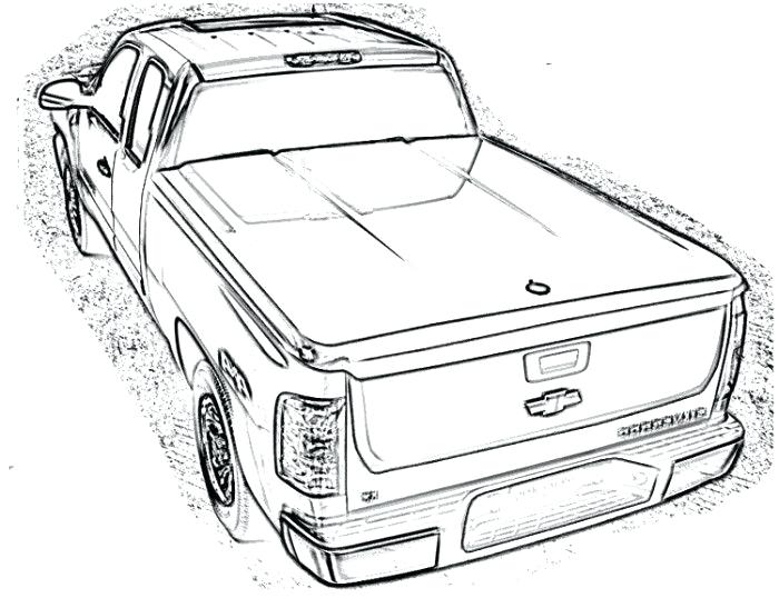 700x538 Dodge Ram Coloring Pages Dodge Truck Coloring Page Dodge Ram