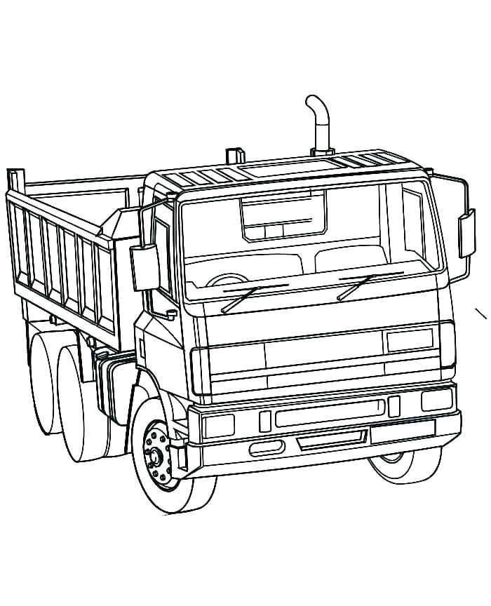 700x864 Dodge Coloring Pages Shippa.co