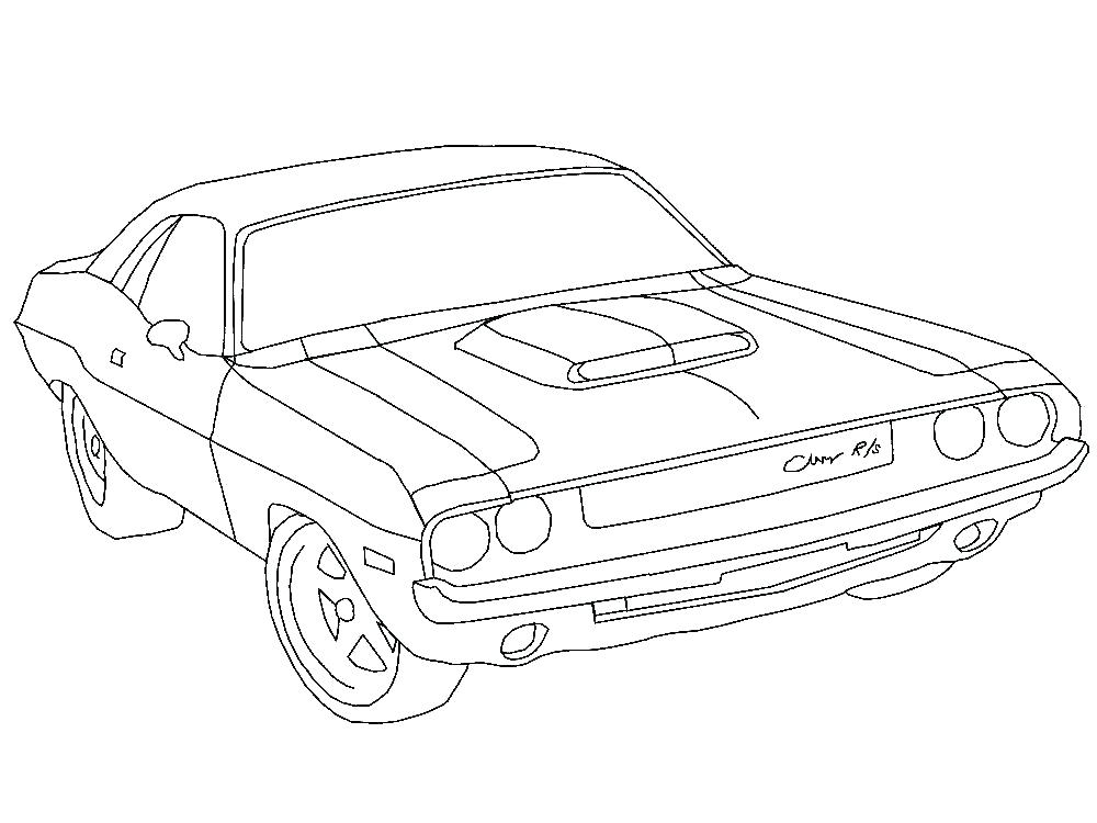 1000x750 Ram Truck Coloring Pages Professional