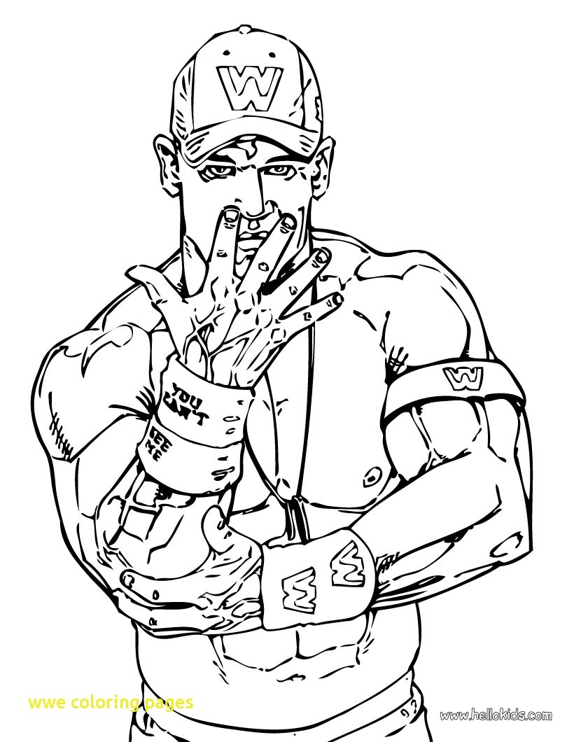 820x1060 Awesome Randy Orton Coloring Pages Free Coloring Pages Download