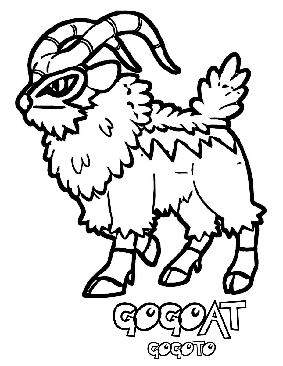 928x1200 Pokemon Xy Coloring Pages