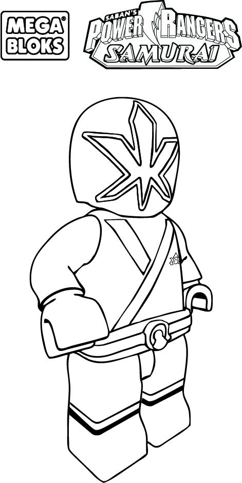 471x940 35 Power Ranger Samurai Coloring Pages, Free Printable Power