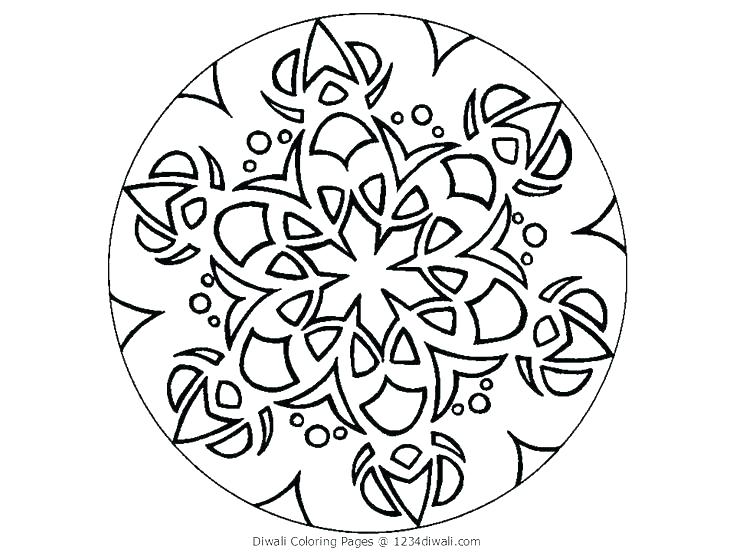 736x552 Rangoli Coloring Pages Designs Coloring Page Coloring Coloring