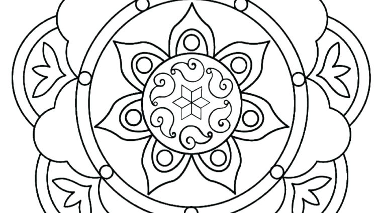 750x425 Rangoli Coloring Pages Designs Coloring Pages X Next Image