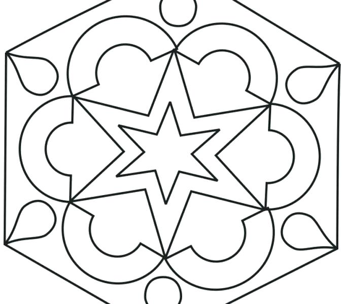 678x600 Coloring Design Pages Design Coloring Pages Printable Coloring