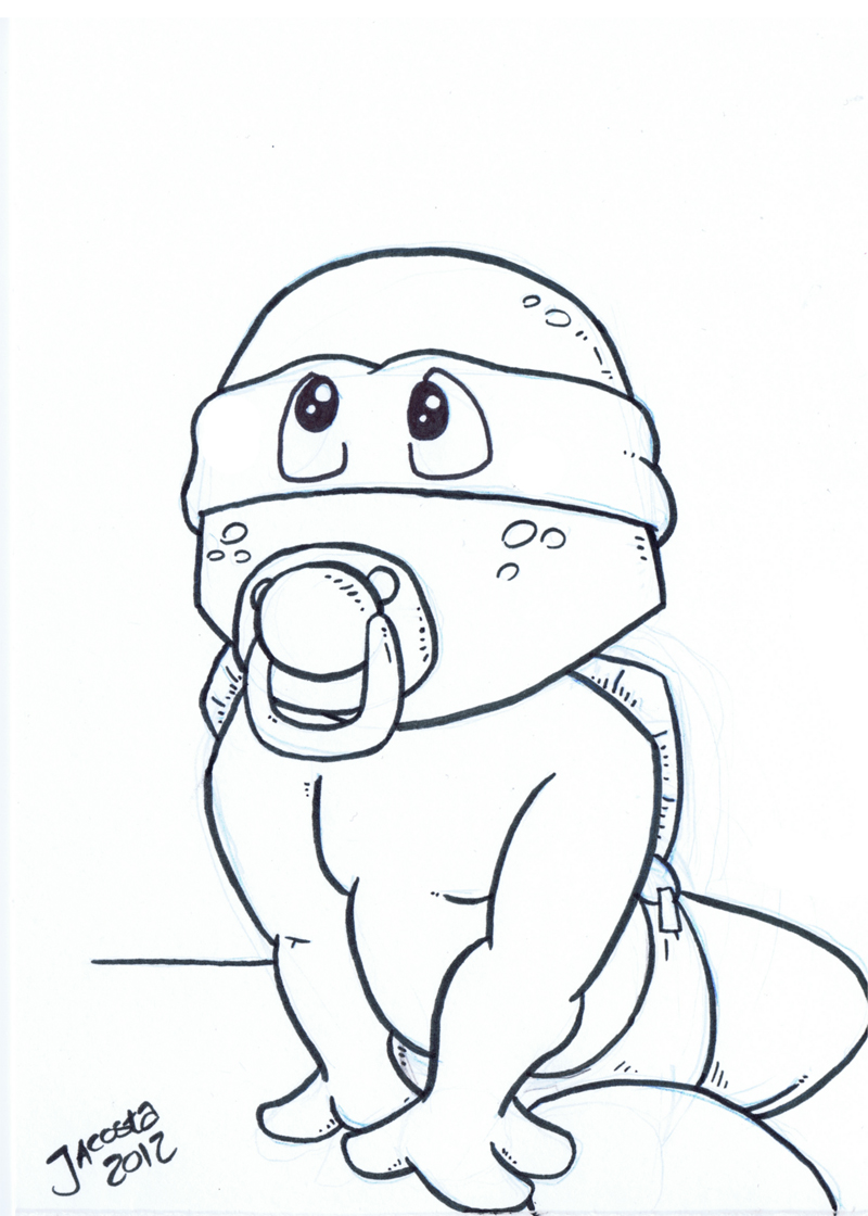 800x1120 New Tmnt Coloring Pages Craftoholic Teenage Mutant Ninja Turtles