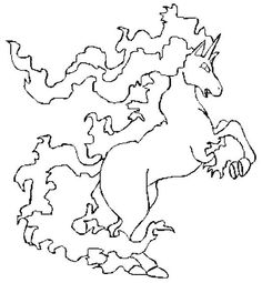 236x255 Kolorowanki Pokemon Malowanki Do Wydruku Numer 1, Ash I Pikachu