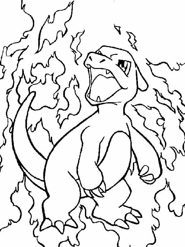 590x788 Charmander Coloring Page Beautiful Rapidash Coloring Pages Google
