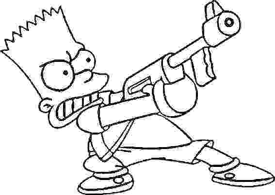 567x403 Coloring Pages The Coloring Book Homer Coloring Gangsta Rap