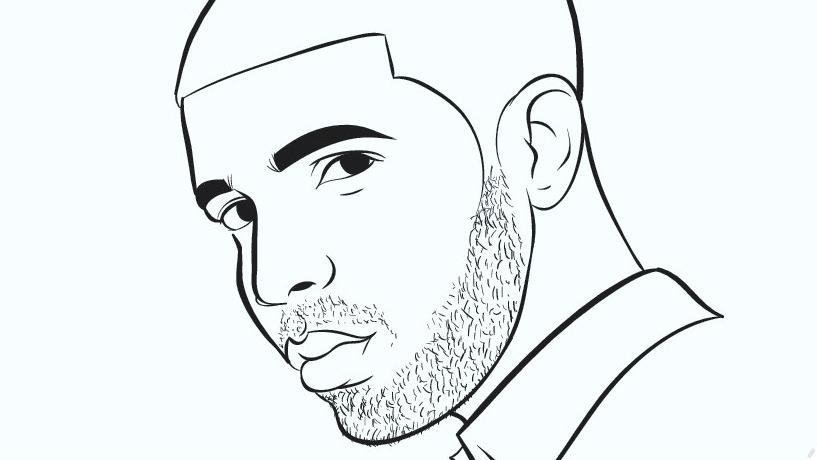817x460 Drake Coloring Pages Dreamtemplates.club