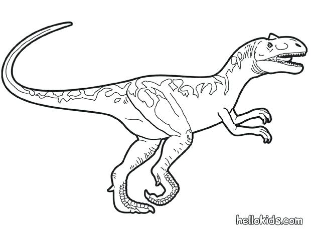 620x465 Velociraptor Coloring Page Coloring Pages Pin Coloring Page 3 Park