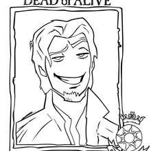 220x220 Rapunzel And Flynn Rider Coloring Pages