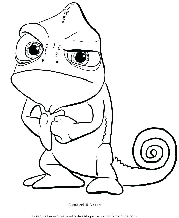 697x850 Tangled Pascal Coloring Pages S S Tangled Pascal Colouring Pages