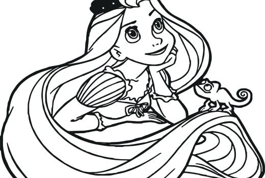 520x350 Baby Coloring Pages For Girls Or Lovely Baby Coloring Pages New