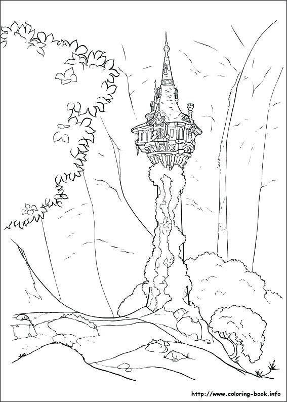 567x794 Coloring Pages Tangled Tangled Color Pages Tangled Color Pages