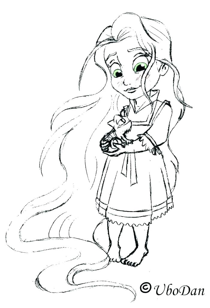 700x1024 Get This Princess Coloring Pages Princess Coloring Pages Rapunzel