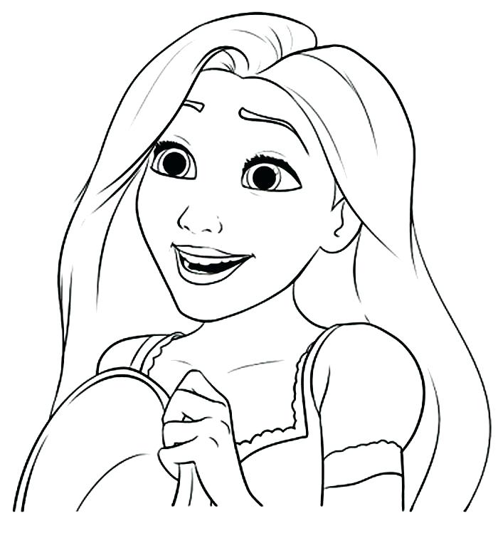700x749 Rapunzel Coloring Pages Pdf Devon Creamteas