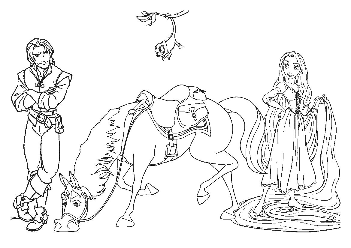 1169x827 Rapunzel Castle Coloring Pages Copy Rapunzel Coloring Pages 16
