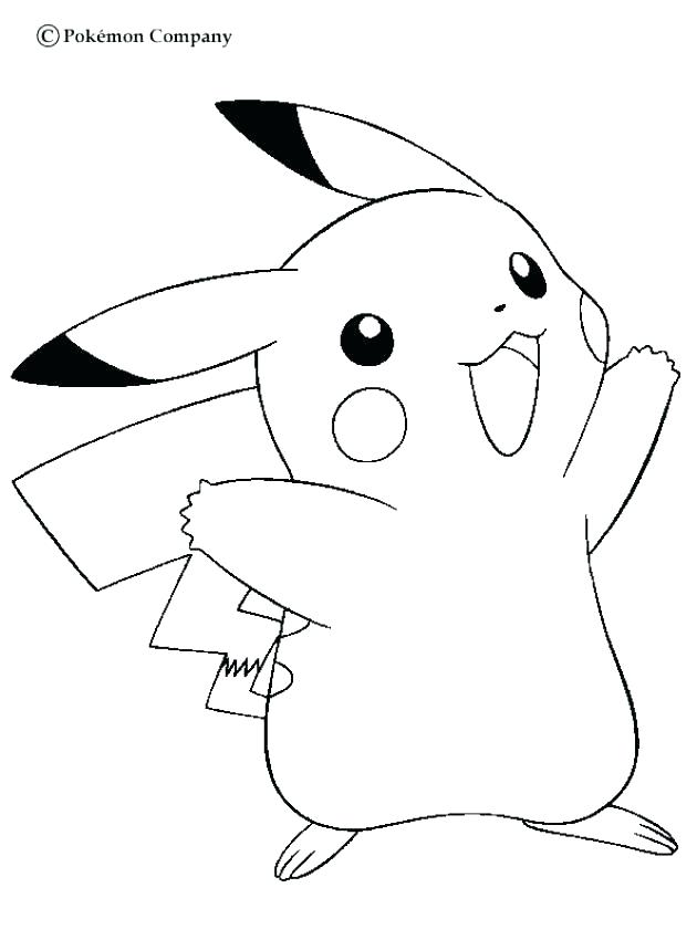 630x850 Pokemon Color Page Coloring Pages Of Coloring Pages Free Coloring