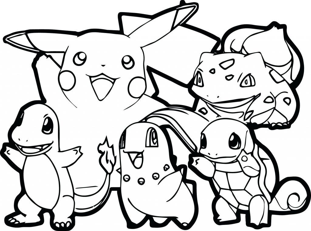 1024x763 Coloring Pages ~ Pokemon Printable Coloring Pages Luxury In Free